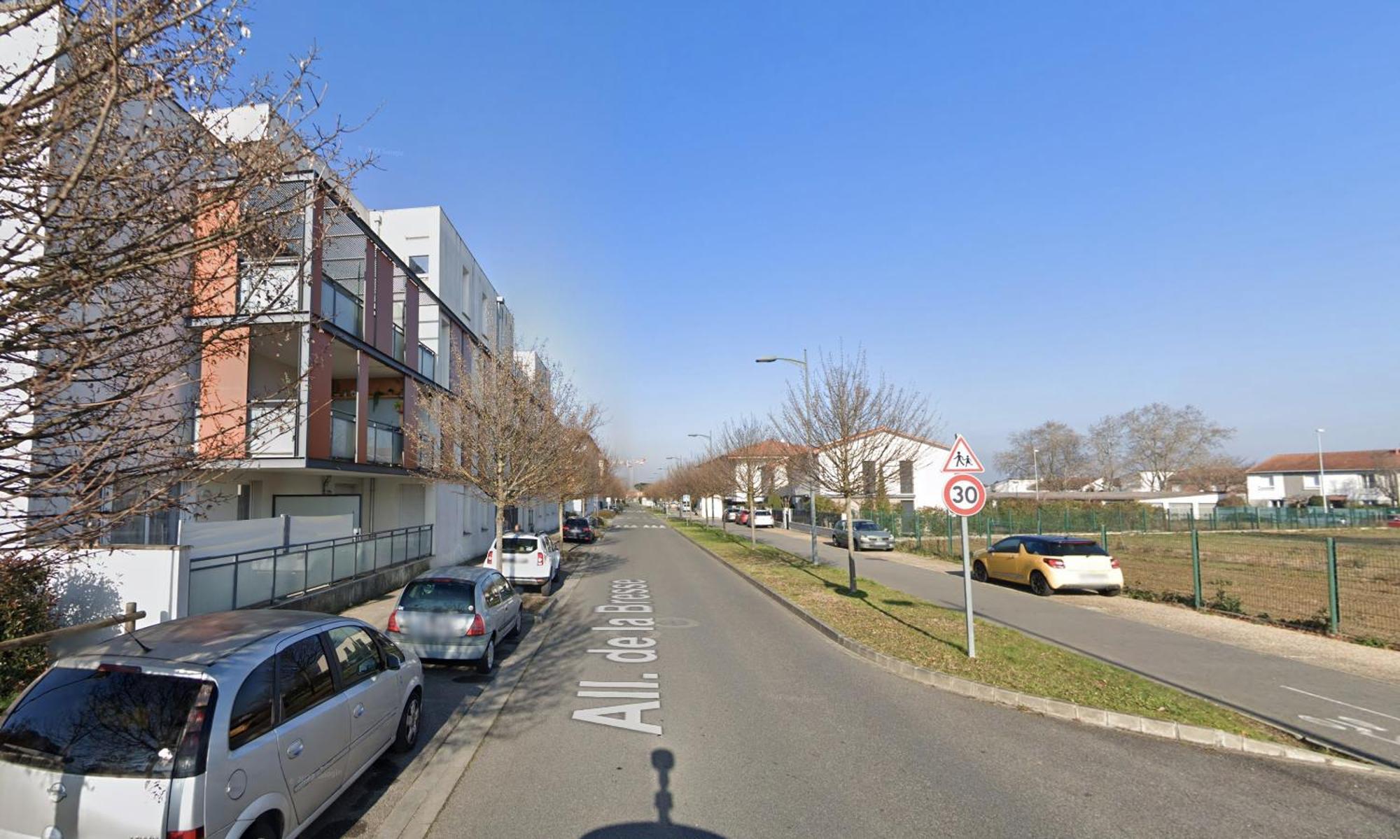 קולומייר Le Colorado - Appartement Proche Airbus מראה חיצוני תמונה