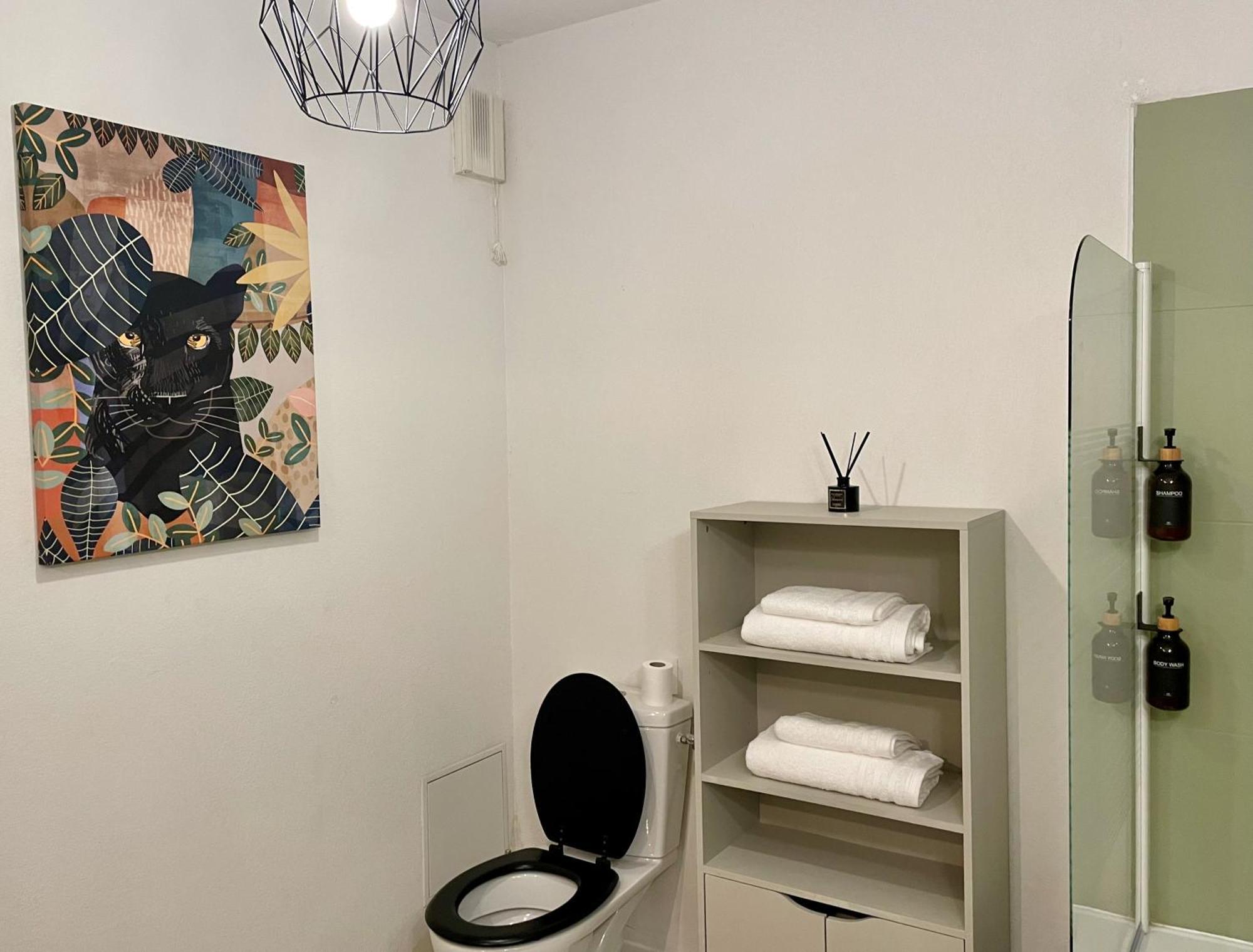 קולומייר Le Colorado - Appartement Proche Airbus מראה חיצוני תמונה