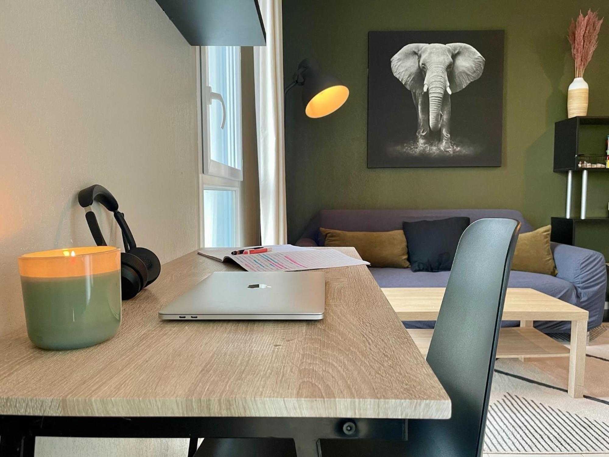 קולומייר Le Colorado - Appartement Proche Airbus מראה חיצוני תמונה