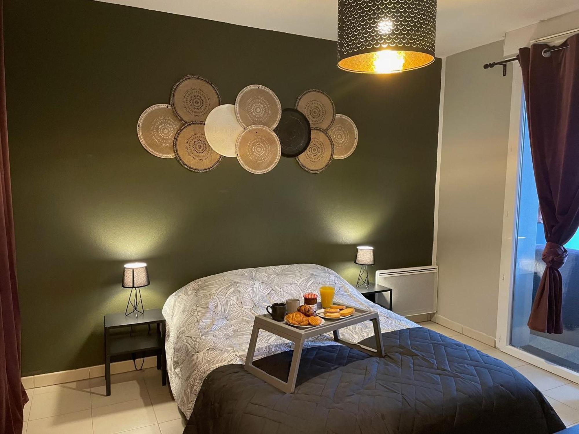 קולומייר Le Colorado - Appartement Proche Airbus מראה חיצוני תמונה