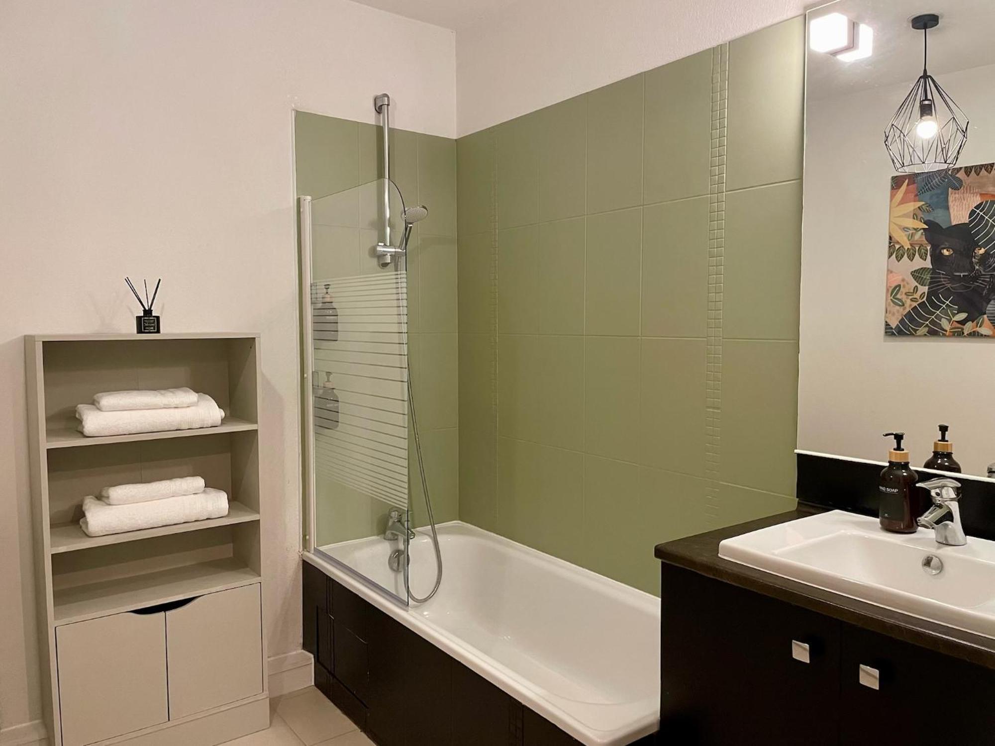 קולומייר Le Colorado - Appartement Proche Airbus מראה חיצוני תמונה